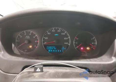 2007 Chevrolet Impala Lt из США, поврежденный, VIN 2G1WT58NX79133145